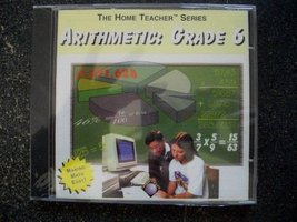 Arithmetic: Grade 6 - $18.39