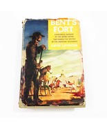 Bent&#39;s Fort by David Lavender 1954 HB-DC First Edition History Vintage - $597.72 MXN