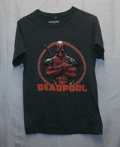 Deadpool Graphic T-Shirt; Size Small - $9.89