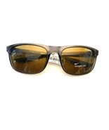 Nike Sunglasses ENDURE E CW4651 021 Clear Gray Square Frames Blemish on ... - €38,18 EUR