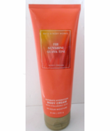 BATH &amp; BODY WORKS Hyaluronic Lotion Cream Fiji Sunshine Guava-Tini 8 oz - $13.57 CAD