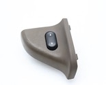 02-07 FORD F-350 SD REAR LEFT DRIVER SIDE WINDOW SWITCH TAN E0598 - $59.95