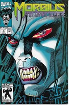 Morbius: The Living Vampire #2 (1992) *Marvel Comics / Copper Age / Direct* - £6.39 GBP