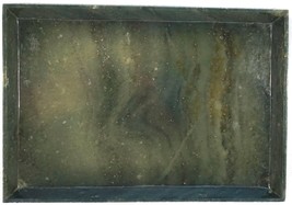 Old Chinese Jade Tray 19th Century Made from a Single Piece of Stone. Nephrite - £717.72 GBP