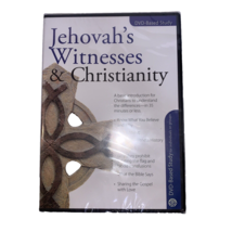 Jehovah&#39;s Witnesses &amp; Christianity Comparison DVD Based Study Religion - £7.65 GBP