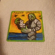 The Angry Samoans - $372.79 MXN