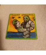 The Angry Samoans - $20.00