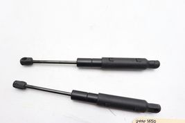 07-13 MERCEDES-BENZ W221 S550 HOOD LIFT SUPPORT SHOCKS PAIR E2950 image 7