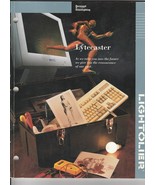 1998 LYTECASTER LIGHTOLIER RECESSED DOWNLIGHTING CATALOG - £13.68 GBP