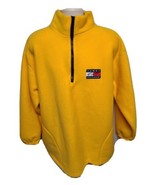 Tommy Hilfiger Adult Yellow XL Sweatshirt - £34.70 GBP