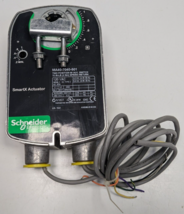 SCHNEIDER ELECTRIC SmartX Actuator 2-Postition w/ Aux Switch MA40-7040-501 - $158.39