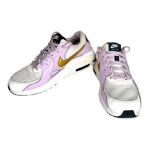 Nike Air Max Excee GS &#39;Iced Lilac&#39; CD6894-102 Kids Shoes 3.5y - $39.59