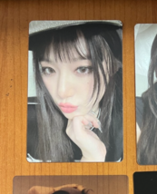 SHEHWA Idle Official Photocard &#39;2 Super Lady&#39; Kpop Authentic - $4.19 CAD