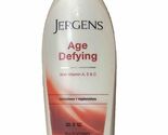 Jergens Age Defying Moisturizer Lotion Pump Bottle Multi Vitamin 600ml/ ... - $29.70