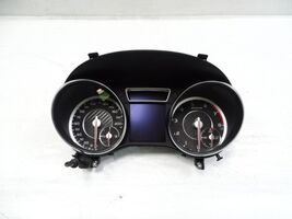 2015 Mercedes X156 GLA45 instrument cluster, speedometer 1179007400 - $199.99