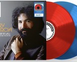 JERRY GARCIA MIGHT AS WELL VINYL NEW LIMITED RED BLUE LP GRATEFUL DEAD P... - $44.54