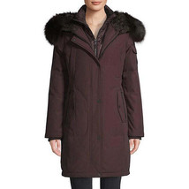 1 Madison Expedition Women&#39;s Down Coat with Fox Fur - $313.51 CAD