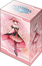Magical Girl Lyrical Reflection Nanoha Iris Character Card Game Deck Box... - £10.90 GBP