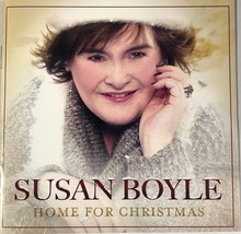 Susan Boyle - Home For Christmas (CD 2013 SYCO Sony) Near MINT - £6.28 GBP