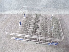 W10727422 Whirlpool Dishwasher Upper Rack Assembly - $30.00