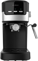 Cecotec Compact Espresso Coffee Maker Power Espresso 20 Pecan. 1100 W, 2... - £383.73 GBP