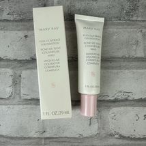 Mary Kay Full Coverage Foundation IVORY 104 365000 Pink Cap New Old Stock - €16,27 EUR
