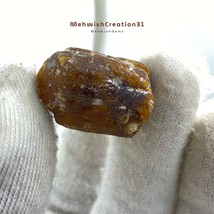 Raw Gemstone Crystal Lot | Heliodor Beryl Specimen | Large Crystal Clust... - $207.00