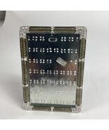 Tizo Jeweled Swarovski Crystals Picture Photo Frame - 4x6” - $61.68 CAD