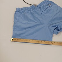 Columbia PFG Backcast Blue Nylon 6" Water Shorts FL0073 Women's Size L (30×6) image 8