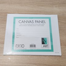 Canvas Panel 8X10 AA7004 - $15.43