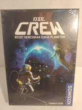 Die Crew Reist Gemeinsam Zum 9. Planeten Card Game Poland Import (German) - $22.00