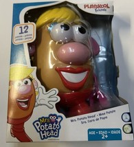 Mrs. Potato Head Play Skool Friends &quot;Brand New &amp; Factory Sealed&quot; Discontinued! - £10.32 GBP