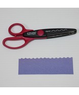 Fiskars Paper Edgers Craft Scrapbooking Scissors &quot;Jigsaw&quot; Pattern - £6.28 GBP