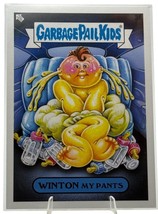 2021 Garbage Pail Kids &quot;Go On Vacation&quot; Winton My Pants Trading Card 3A ... - $2.71 CAD