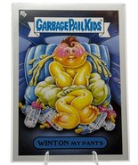 2021 Garbage Pail Kids &quot;Go On Vacation&quot; Winton My Pants Trading Card 3A ... - $2.72 CAD