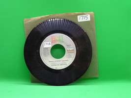 Voices of America 45 RPM - We are the World / Hands Across America - EMI... - $80.90 MXN