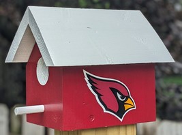 Arizona Cardinals Bird House - $33.66