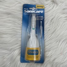 Philips Sonicare Advance Replacement Brush Head Standard Size 4100 - 4800 - $9.89