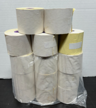 14 PACK 2-PLY Paper Rolls 2-1/4&quot; Adding Machine Calculator POS Register - $17.77