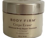 Crepe Erase Body Firm Advanced Body Repair Treatment Trufirm 10 oz Sealed - $75.99