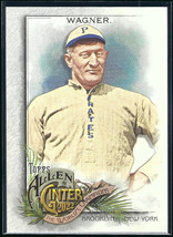 2022 Allen &amp; Ginter #278 Honus Wagner Pittsburgh Pirates - £0.77 GBP