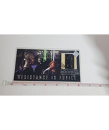 Star Trek First Contact Film Cell 1997 - $282.82 MXN