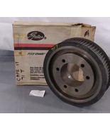 Gates 14M-71S-68 J Poly Chain® GT Sprocket, 68mm 71-Teeth  - $5,771.86 MXN