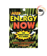 10x Packs Energy Now High Weight Loss Herbal Supplements | 3 Tablets Per... - $194.04 MXN
