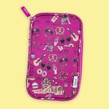 Yoobi Brand Pencil Organizer ~ Pink ~ Tiger Design - $20.00