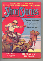 Short Stories #697 HISTORIC-1935.ARAB Camel COVER-LADY Fight Interior - FN/VF - $327.38