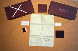 Salvatore Ferragamo Box Set and Etc. - £34.37 GBP