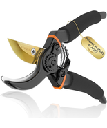 Premium Bypass Pruning Shears for Your Garden - Heavy-Duty, Ultra Sharp ... - $247.14 MXN