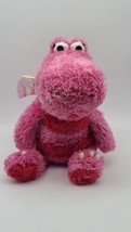 Hallmark Bernice Pink Dragon Sound &amp; Motion Singing Plush Animated Toy WORKING  - £27.78 GBP