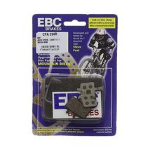 Ebc Avid Juicy/Bb-7/Hydraulic Disc Brake Pad - Red  - $23.00